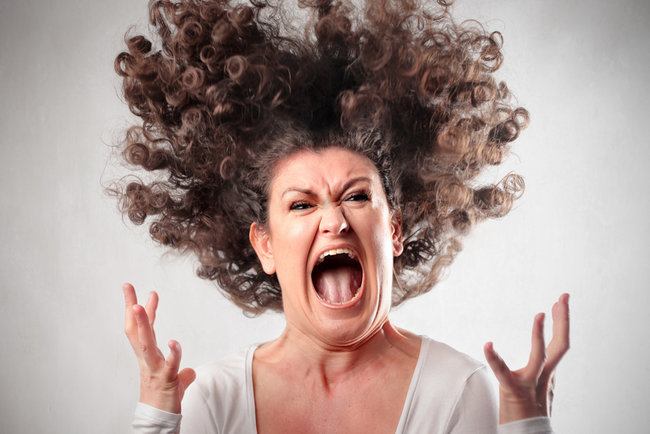 Як адекватно злитися: порада психолога