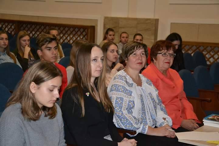 У Ковелі обрали голову Ради старшокласників міста