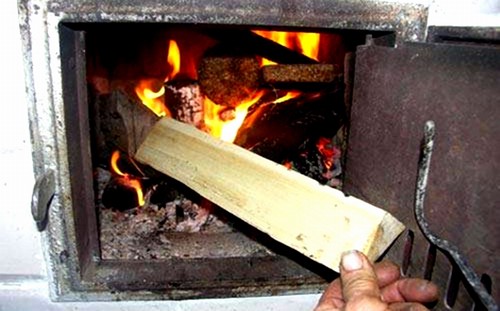 Правила пожежної безпеки при експлуатації пічного опалення та електронагрівальних приладів