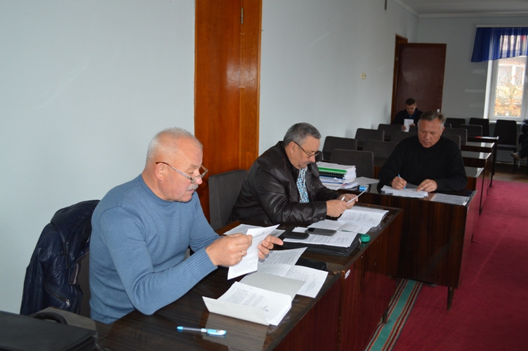 Профільна комісія розглянула земельні питання