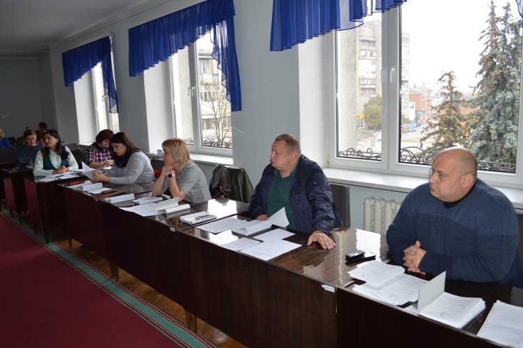 Обранці громади зосередили увагу на використанні фінансових ресурсів