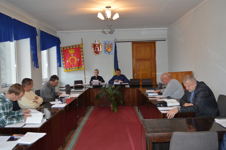 Колегія міської ради узгодила порядок денний сорок третьої сесії