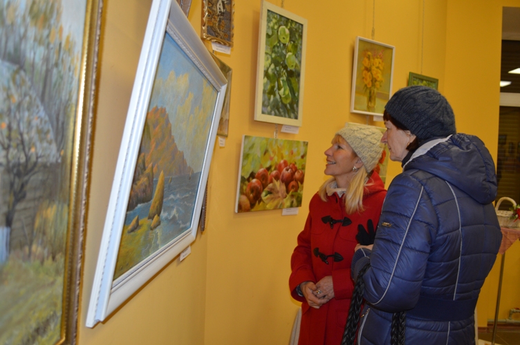 “Мелодія осінніх кольорів”