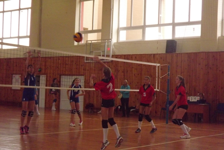 Ковельські спортсменки посіли два перших місця на турнірі з волейболу