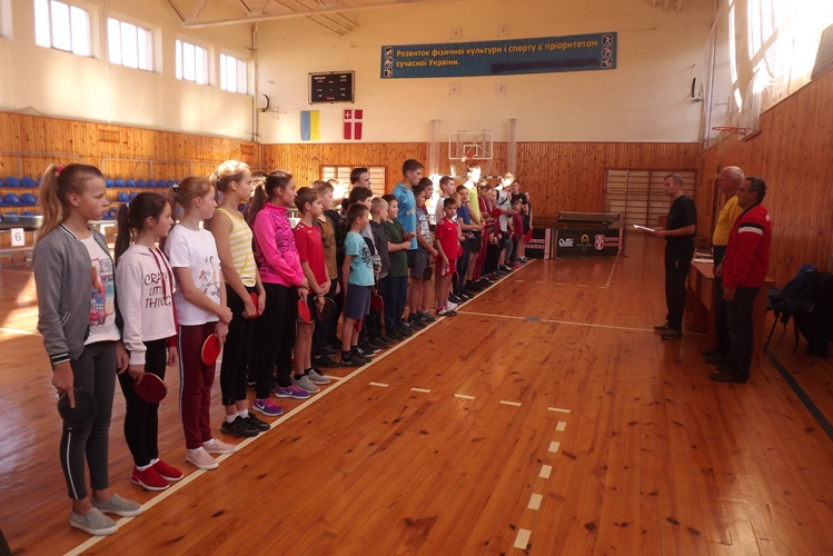 Юні ковельські тенісисти показали високі результати