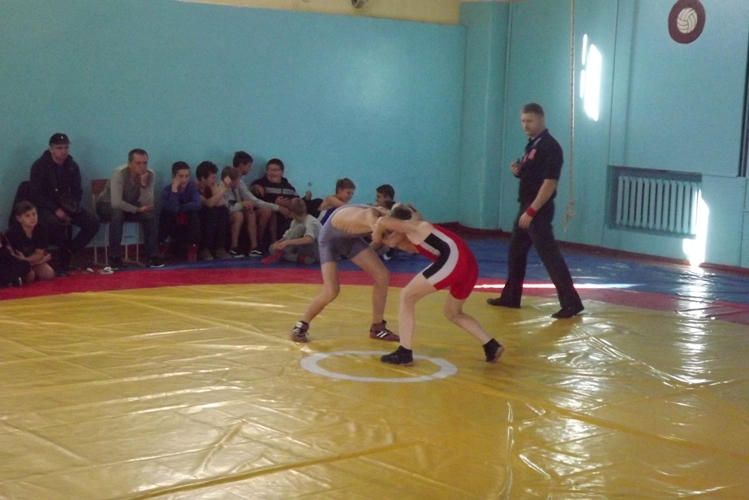 Ковельчани здобули команду перемогу на чемпіонаті з вільної боротьби