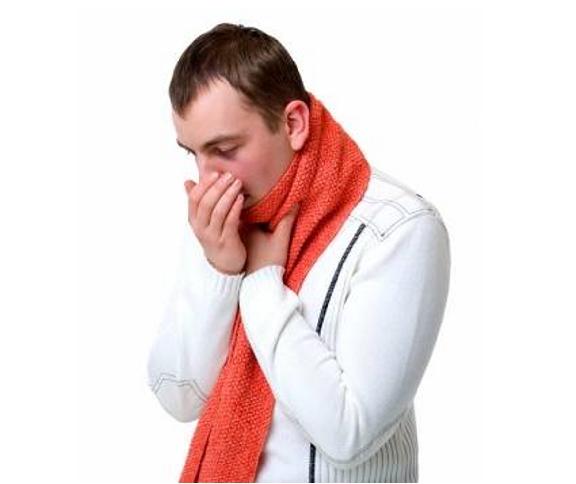 Як лікувати кашель?