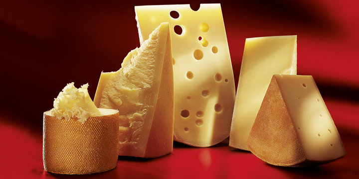 Як вибирати сир?