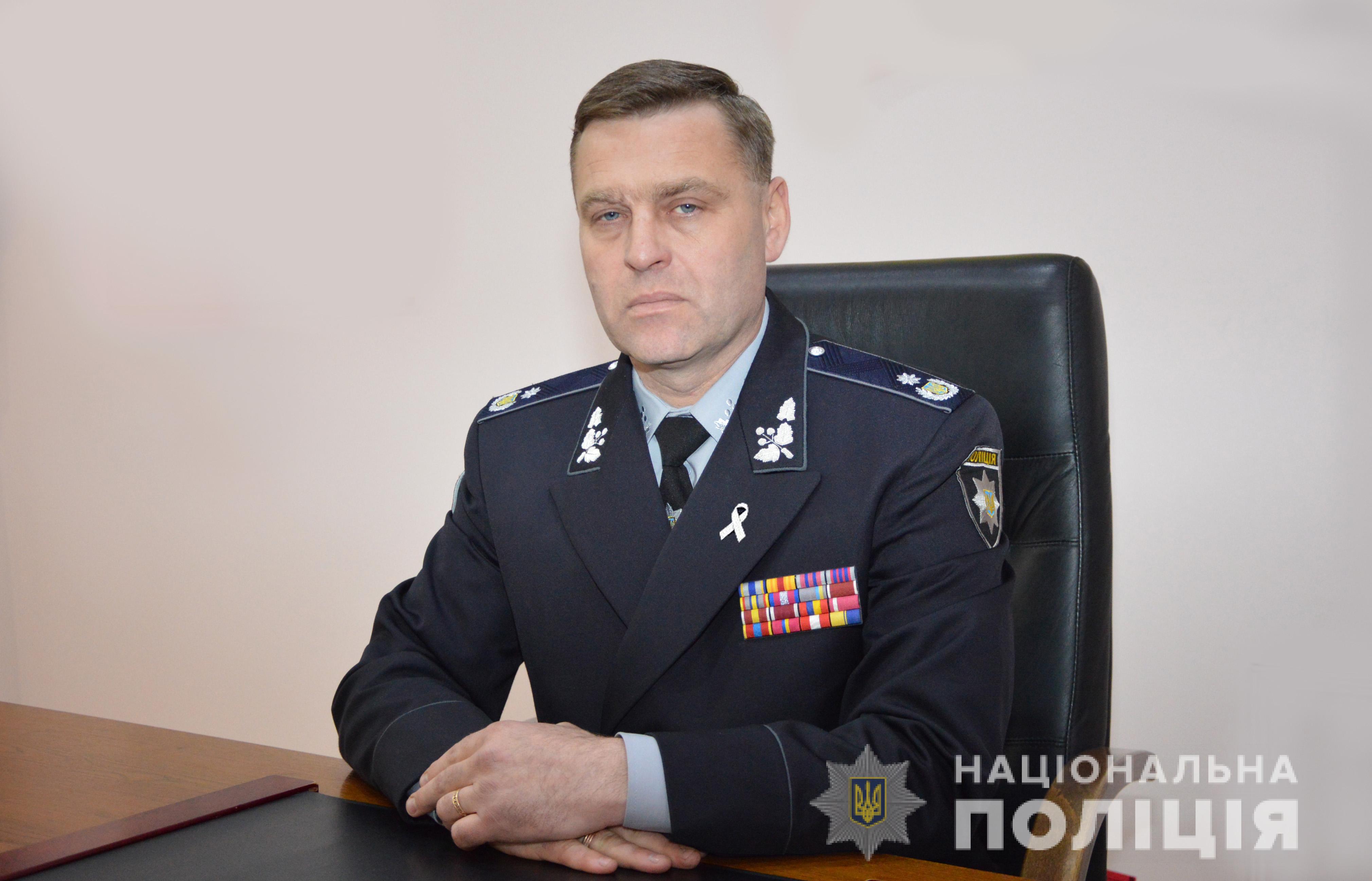Поліція Волині долучилася до міжнародної кампанії «День білої стрічки»