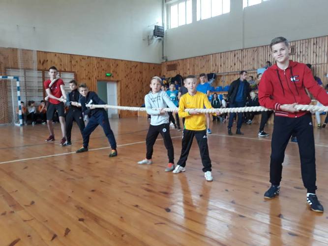 Команда НВК №13 перемогла у фестивалі «Нащадки козацької слави»