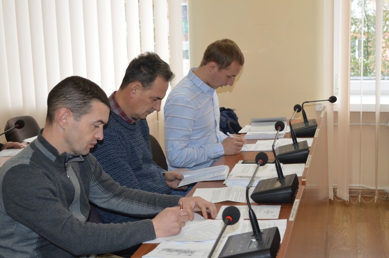 Про нові повноваження відділу фізичної культури та спорту