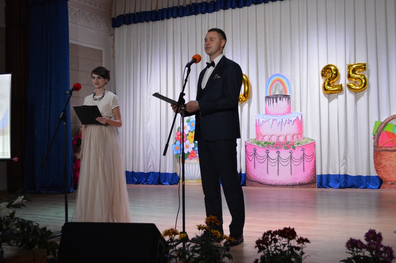 Територіальний центр соціального обслуговування м.Ковеля відзначив 25-річчя