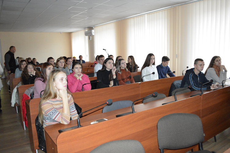 У Ковелі презентували створення молодіжного центру