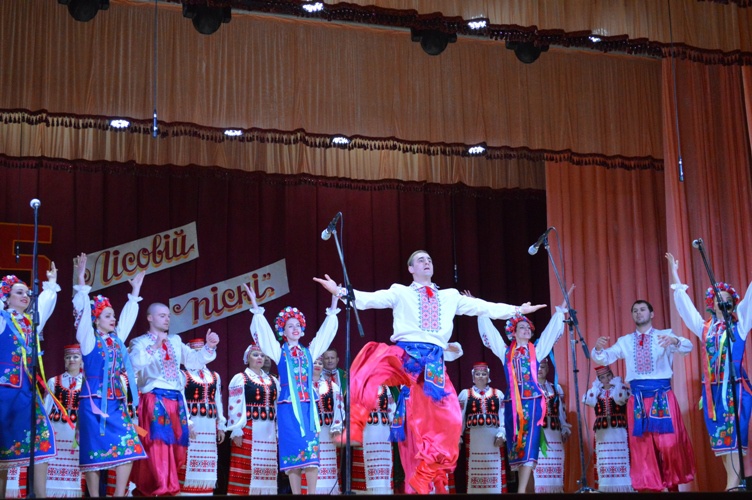 Аматорські колективи народного дому «Просвіта» – успішні та знані