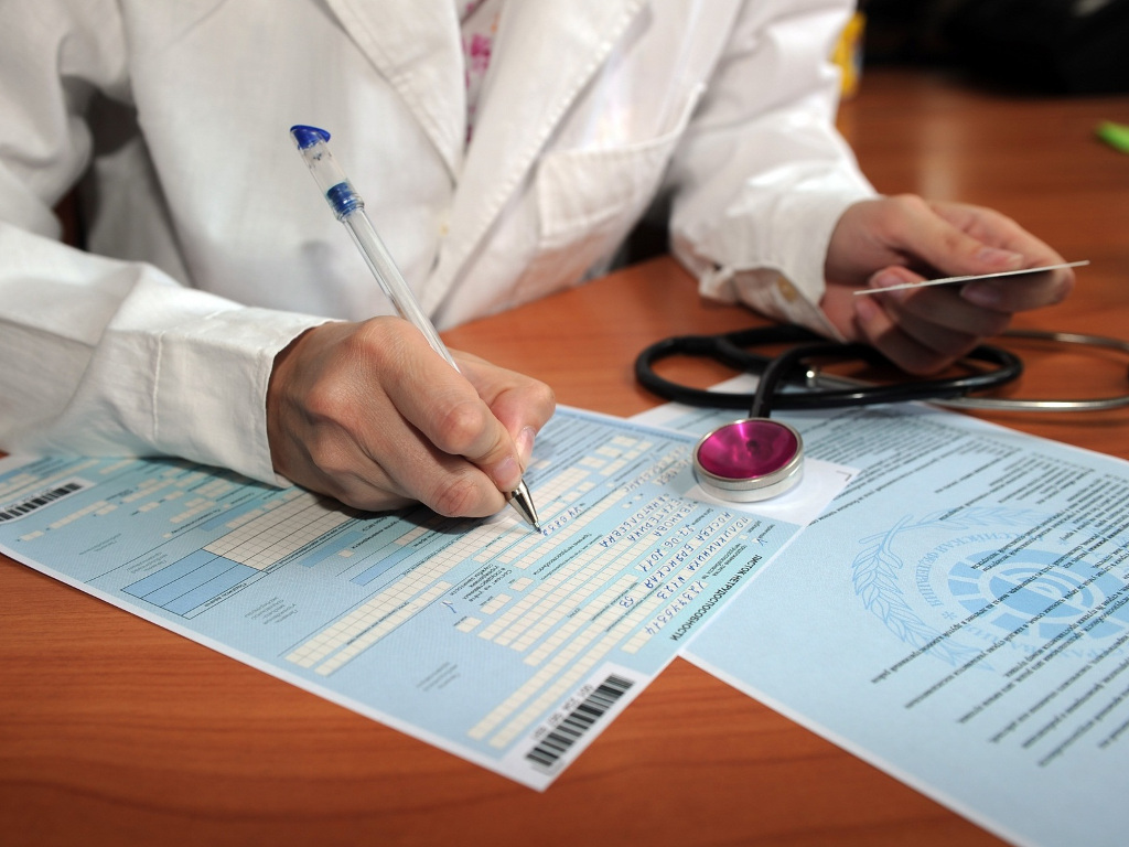 У Ковелі підписало декларацій з лікарями більше 60 відсотків населення