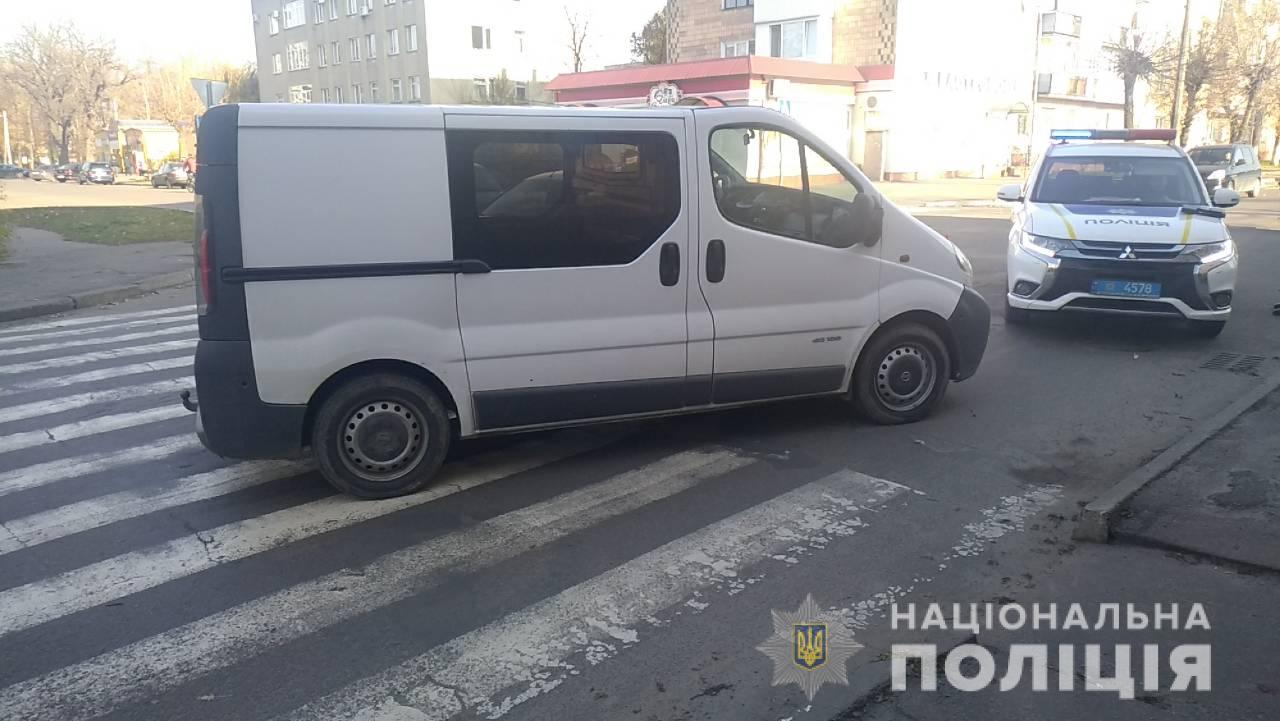 У Ковелі авто збило 3-річну дитину