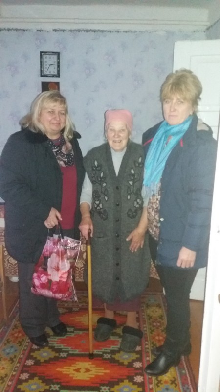 У Ковелі оточили увагою і турботою людей з особливими потребами