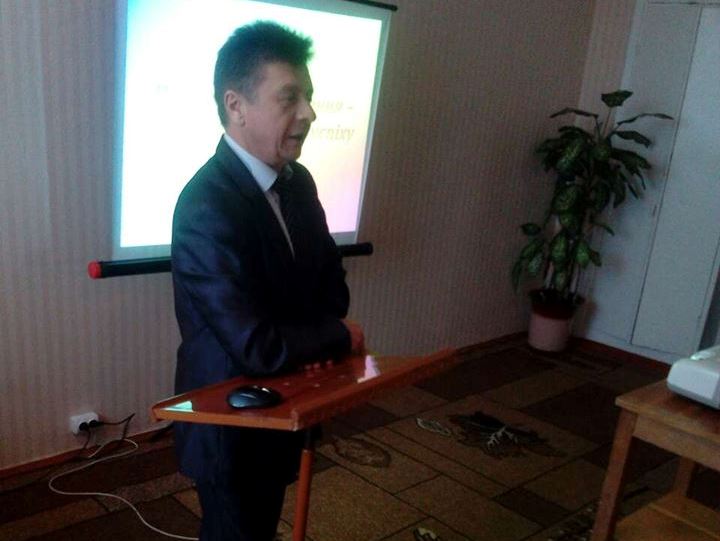 У рамках Всеукраїнського тижня права у ЗОШ №7 відбувся міський семінар заступників директорів з виховної роботи