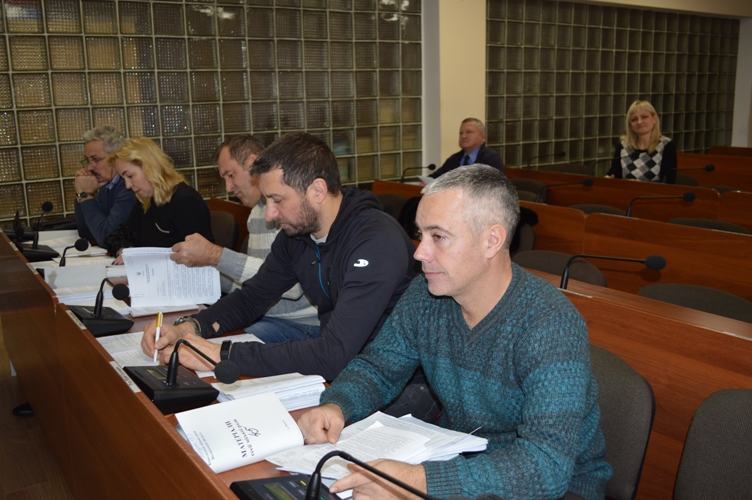 Опрацювуються проекти рішень, що стосуються головного кошторису міста на 2019 рік