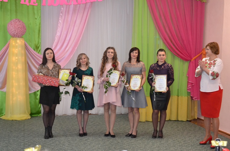 Конкурс “Дошкілля – це покликання”: свою педагогічну майстерність підтвердили вихователі дитячих садків