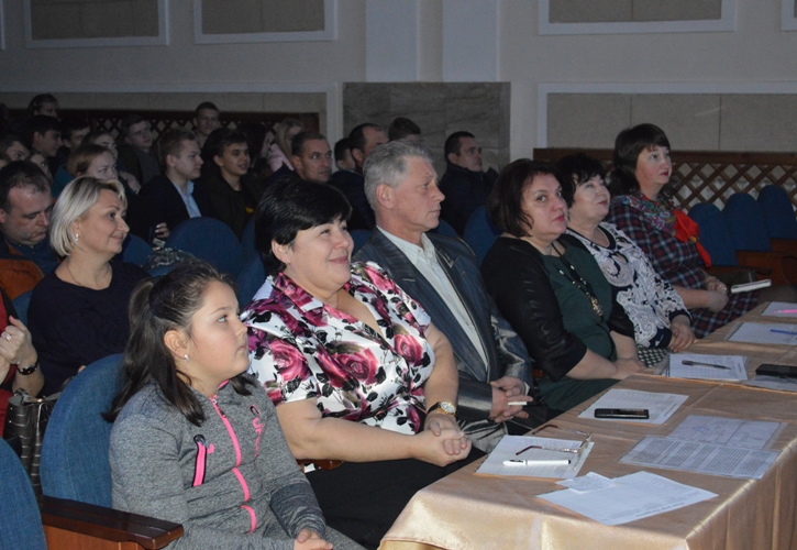 Ярослава Ярош (НВК №11) перемогла у міському конкурсі “Юна українка”. ФОТО