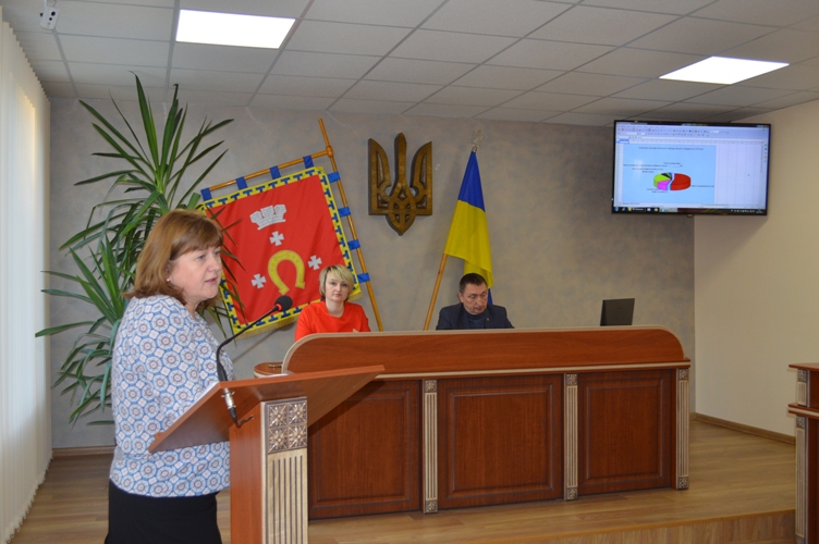 У Ковелі представили проект бюджету на 2019 рік