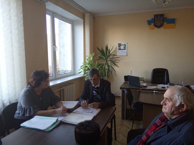 Свої пропозиції виконкому підготувала громадська комісія з житлових питань