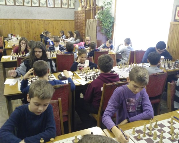 Шах і мат: вдале завершення року для юних ковельських спортсменів