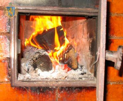 Ковельчан застерігають від необачного поводження з побутовими опалювальними приладами