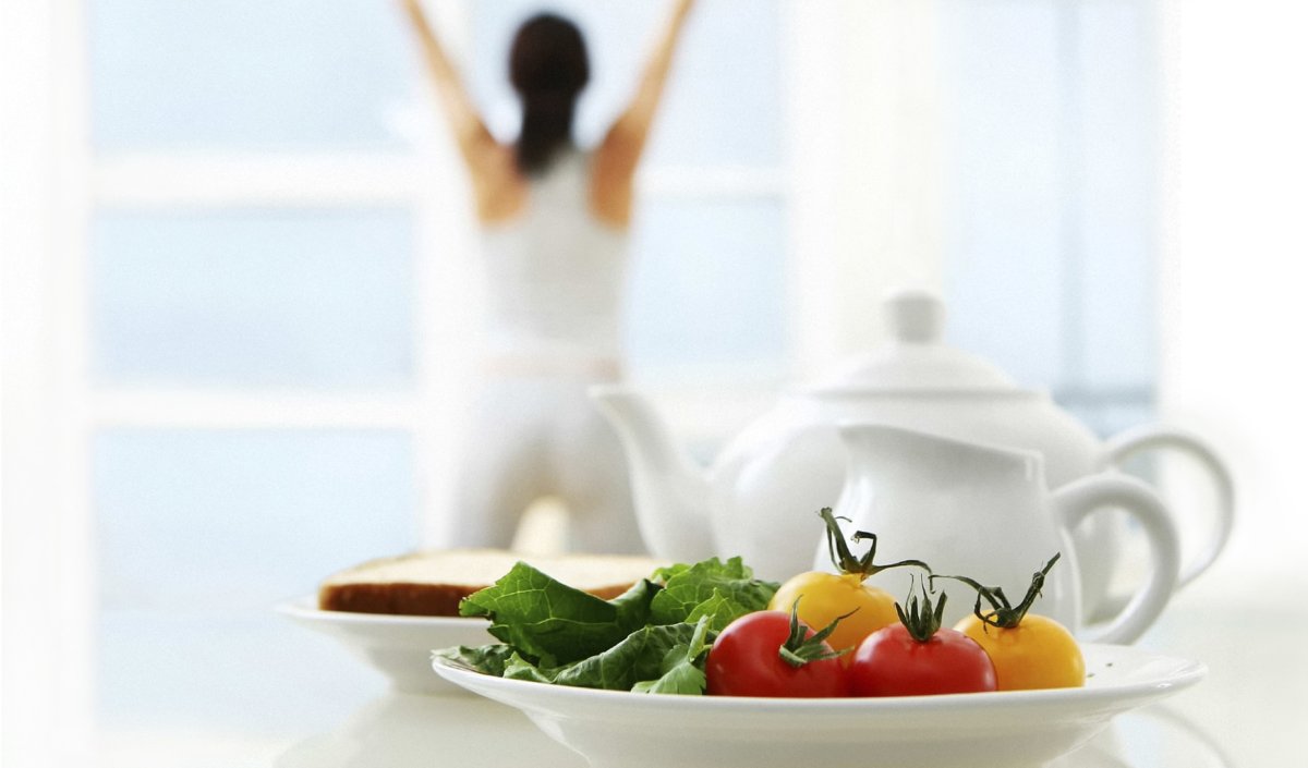 Продукти, які допоможуть уповільнити старіння