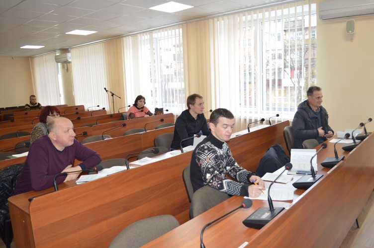 Обранці громади рекомендують головам тимчасових контрольних комісій відзвітувати про свою роботу