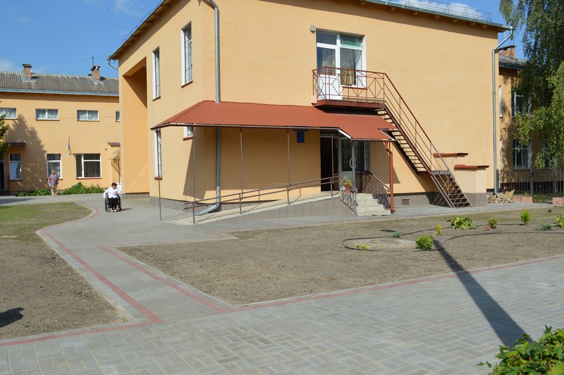 45 дітей з особливими потребами у минулому році відвідували Центр комплексної реабілітації у Ковелі