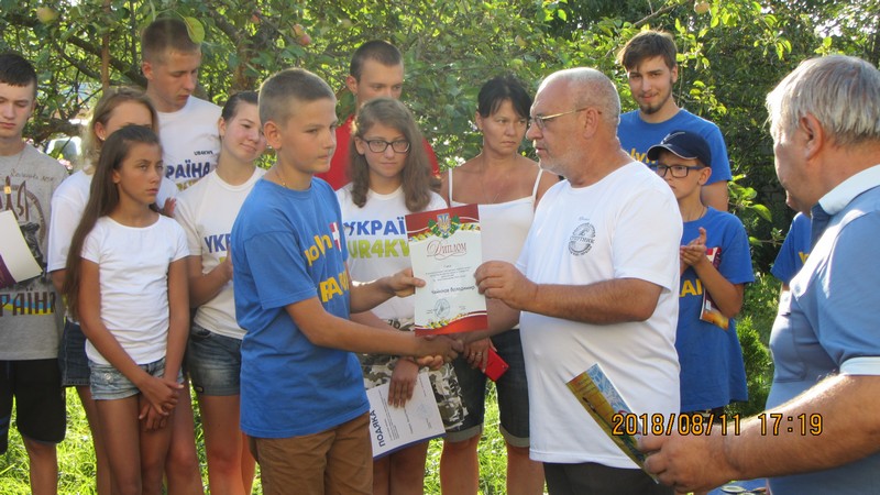 Юні ковельські новатори сьогодні відзначають професійне свято