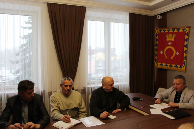 У Ковелі узгодили програму заходів до 30-річчя виведення військ з Афганістану