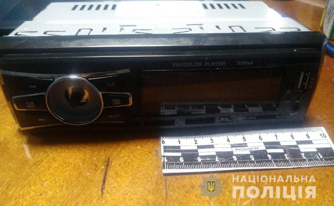 У Ковелі поліцейські викрили серійного злодія