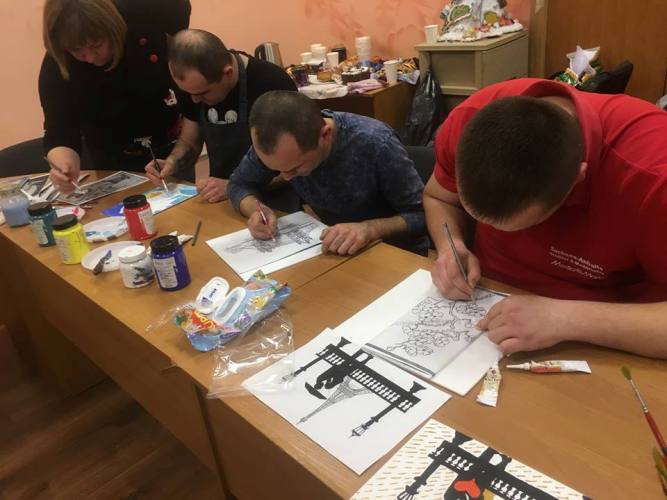У Ковелі за сприяння міської влади надали соціально-психологічну допомогу учасникам АТО та їх сім’ям