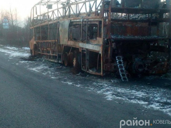 Автобусна зупинка на Ковельщині нагадує прифронтовий Донецьк, – депутат