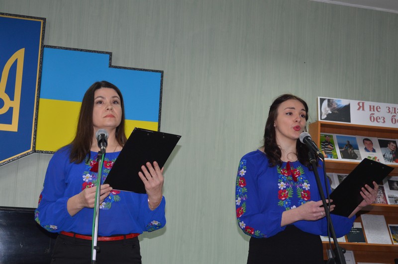 У Ковелі згадали події Євромайдану та віддали данину шани Героям Небесної Сотні