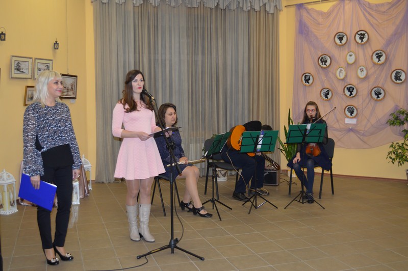 У своє “Старе місто” запрошує Ольга Пірожик
