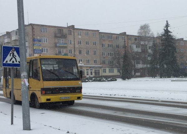 У Ковелі визначили перевізника на автобусних маршрутах № 26 та № 12