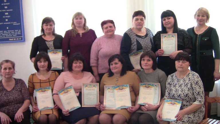 У професійній майстерності змагалися помічники вихователя ДНЗ №9 «Пролісок»