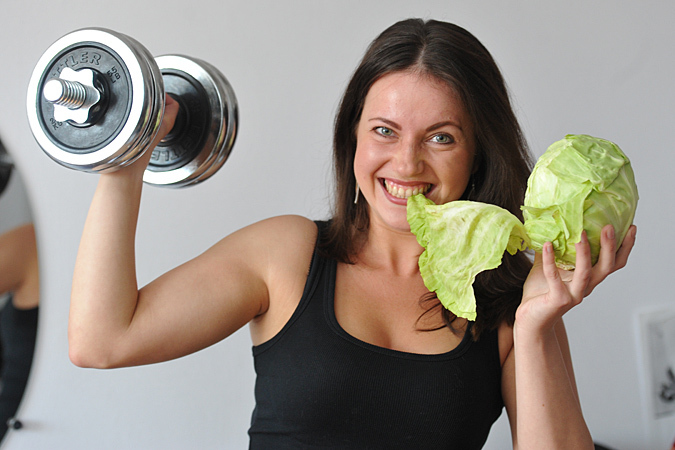 Принципи правильного схуднення