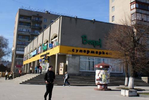У Ковелі визначені місця для розміщення передвиборної агітації