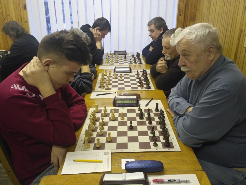 Усі призові місця на чемпіонаті області завоювали ковельські шахісти