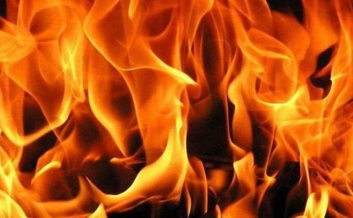 Невідомий підпалив у Ковелі торговельний кіоск