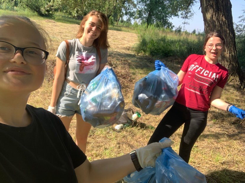 Молодь Ковеля, Черкас та Бердичева об’єдналась у спільному проєкті добрих справ