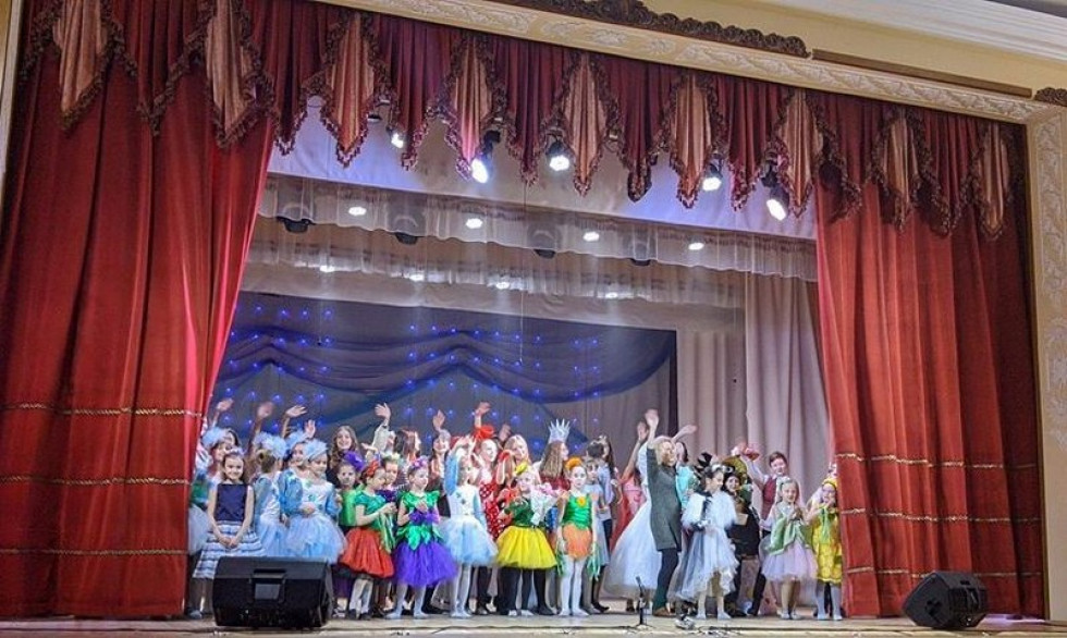 Ковельські театрали представили свою творчість у першому міжнародному конкурсі