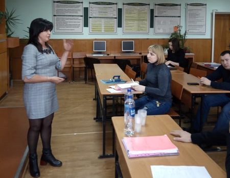 У Ковелі безробітні презентували та захистили бізнес-проєкти