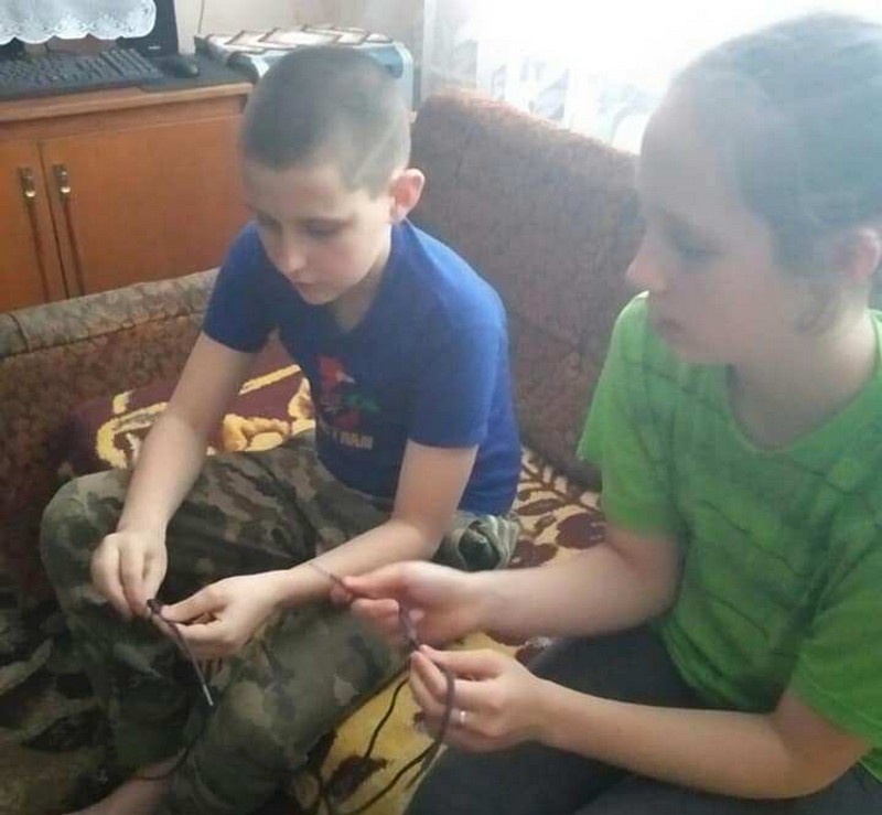 Педагоги Ковельської станції юних туристів в дистанційному режимі проводять заняття з учнями, розробляють маршрути експедицій