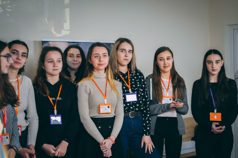 У Ковелі молодь навчають бути лідерами